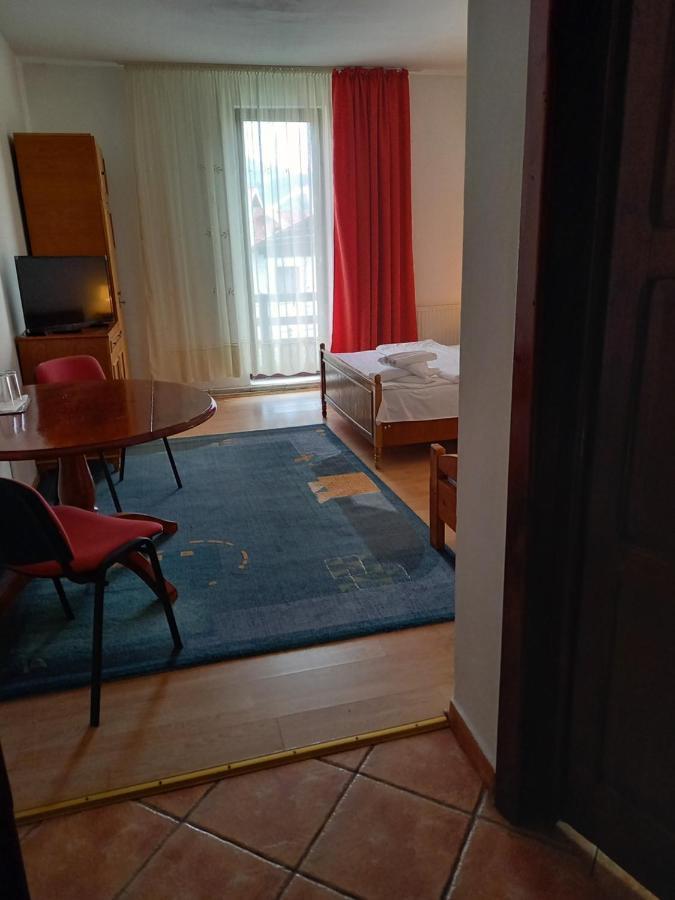 Pensiunea Ialomicioara Predeal Eksteriør billede